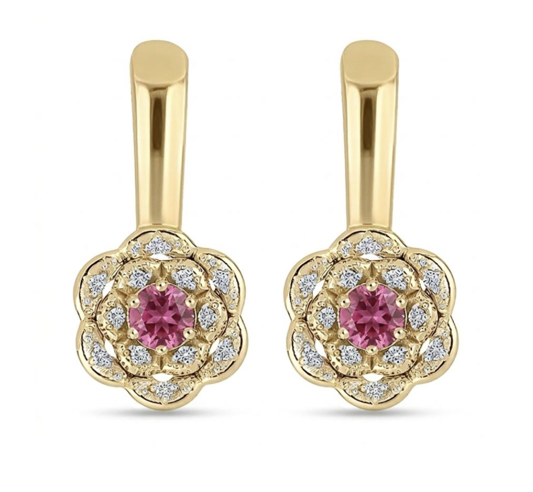 Earrings Z-ER-04