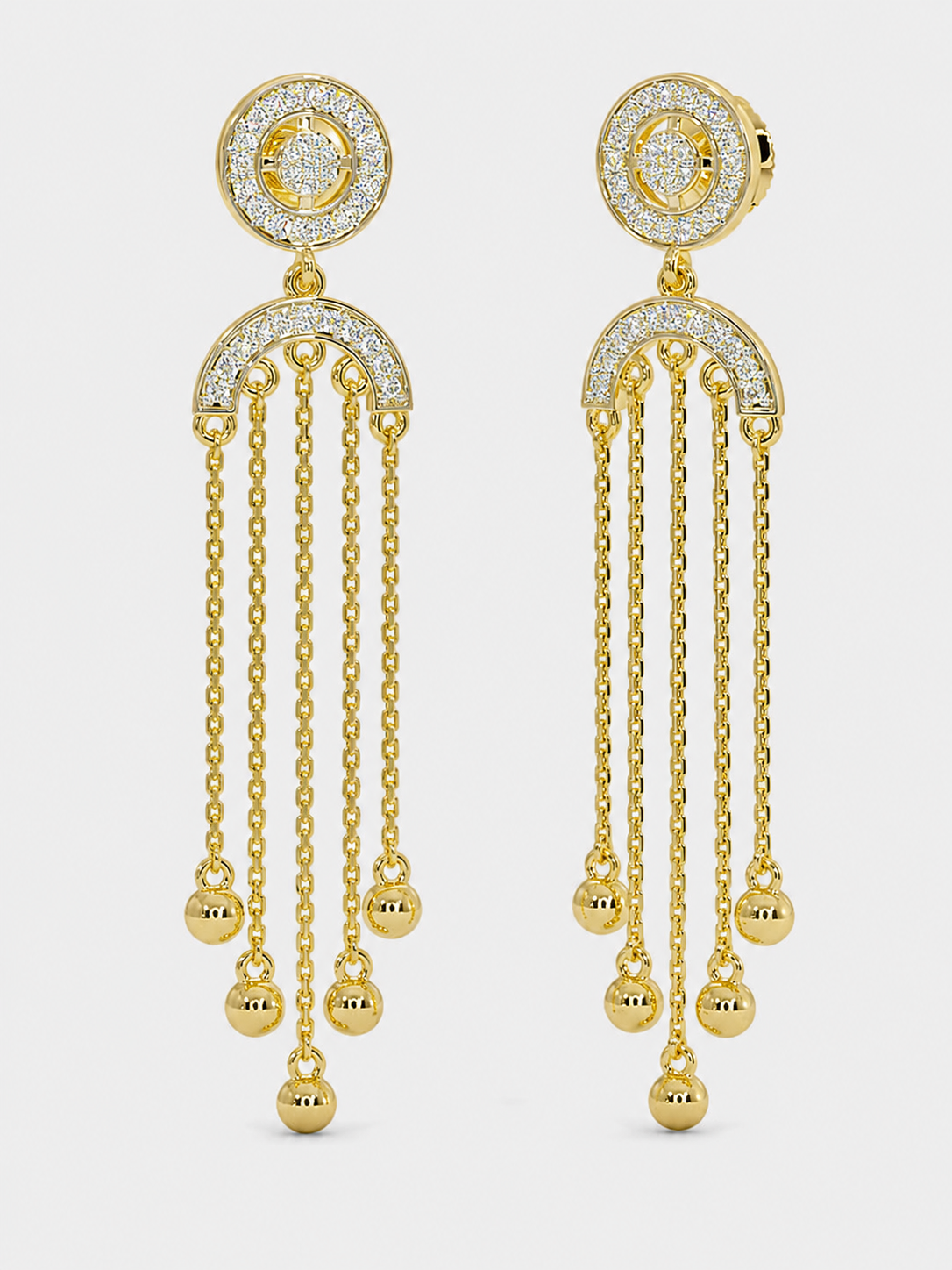 Earrings Z-ER-05